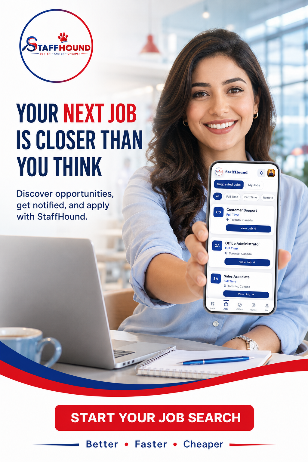 Job Seekers screenshot 4
